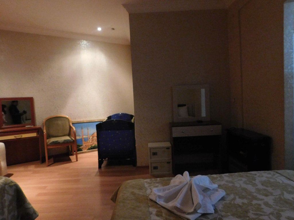 Ast Hotel - Chambres