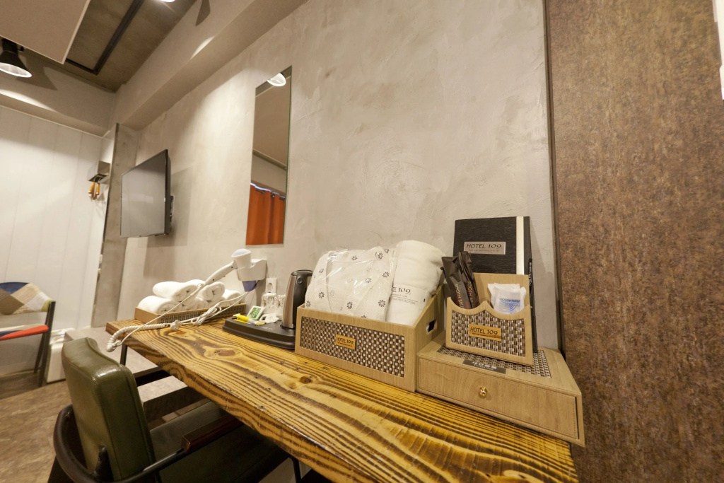 Standard Double room (twin beds)