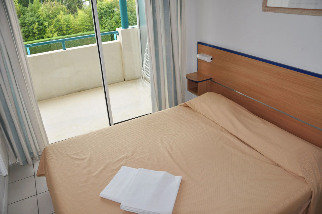 Résidence du Golf Ciboure - Chambres