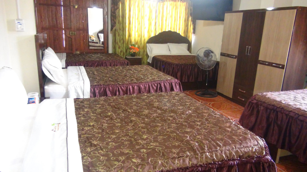 Standard room
