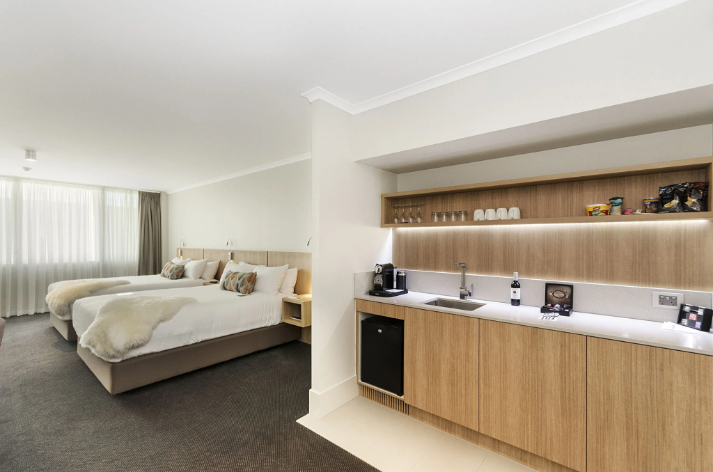 Clarion Hotel Townsville - Chambres