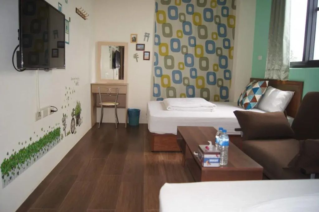 Business room