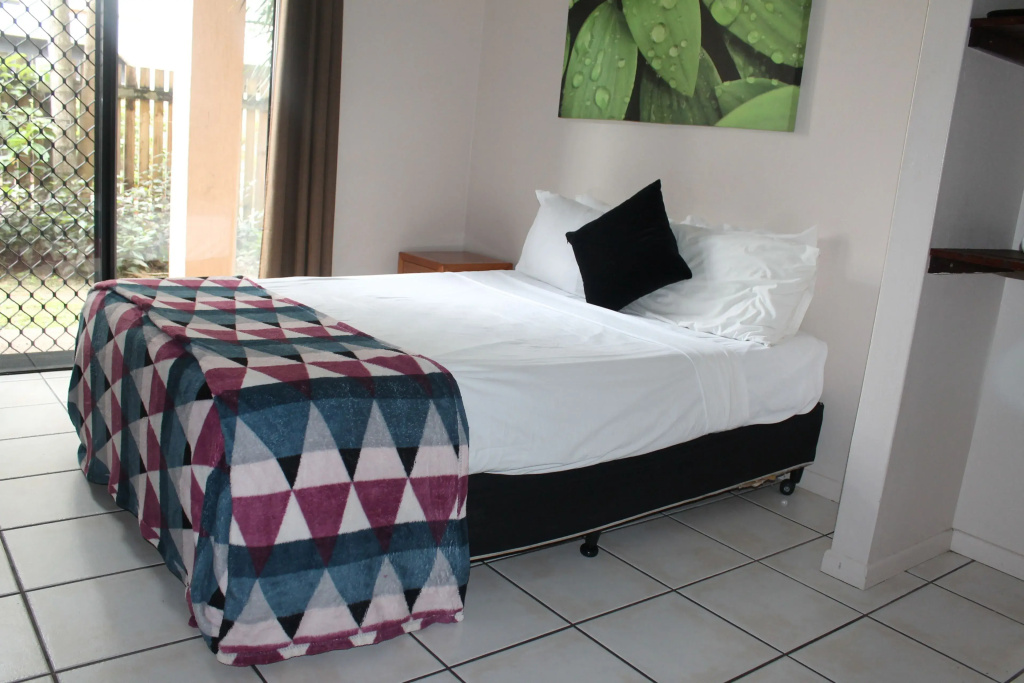 Bohemia Resort Cairns - Chambres