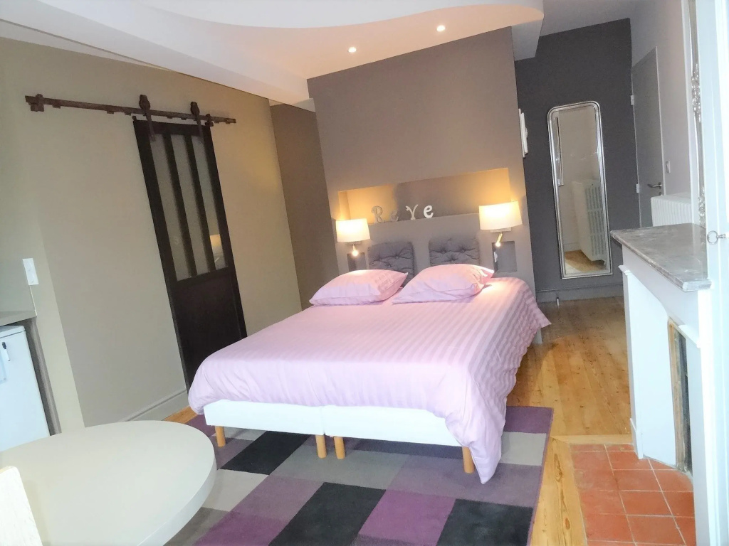 Maison de L'Octroi - Chambres