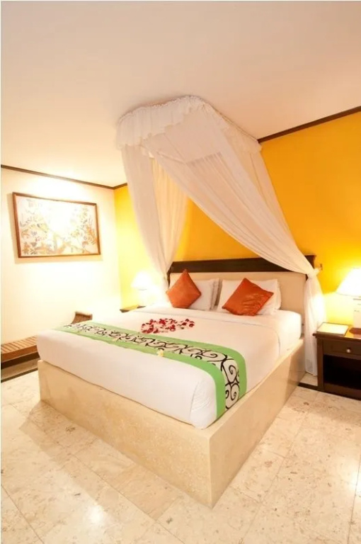 Athena Garden Villa & Spa - Chambres