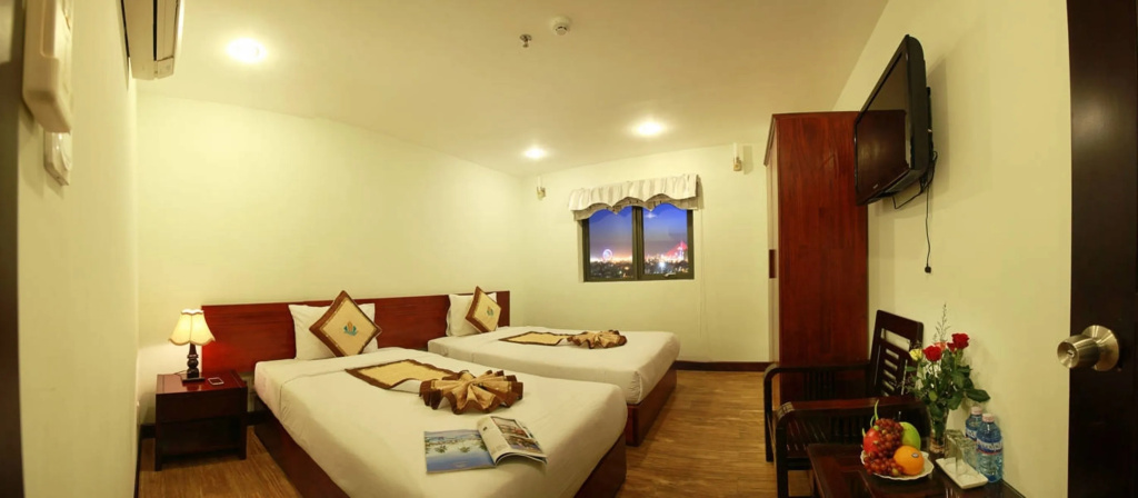 Luna Diamond - Chambres