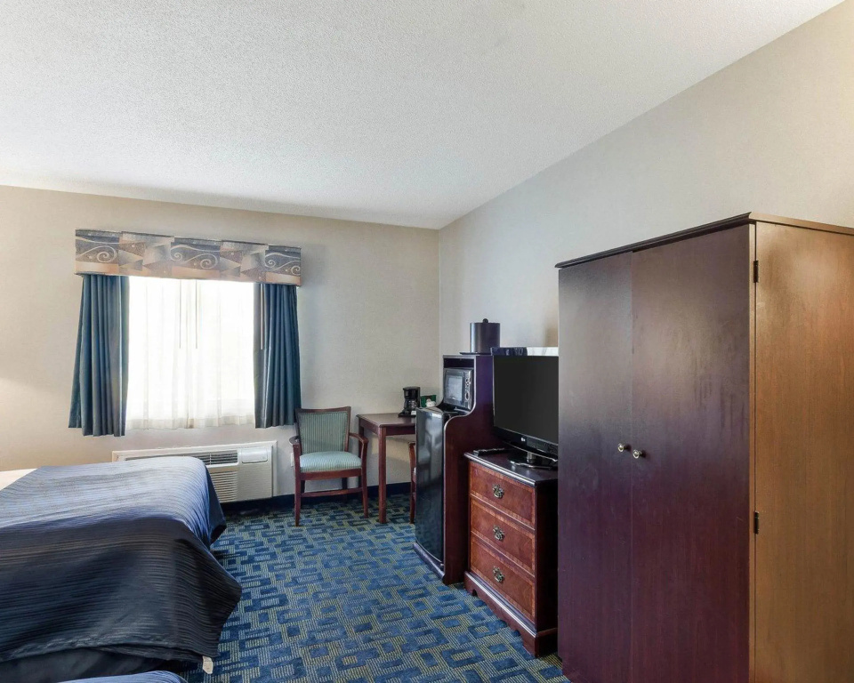 Residences at Solomon Pond - Chambres