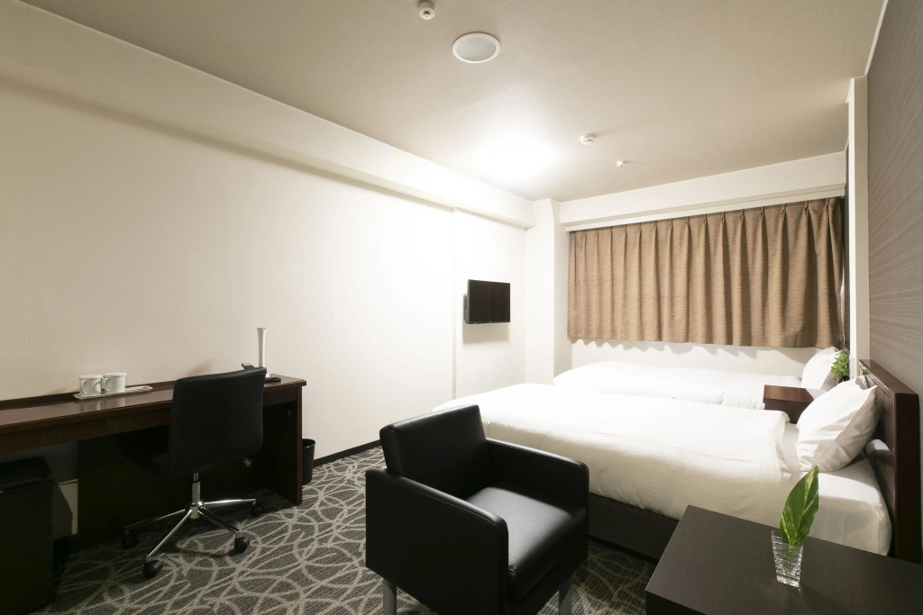 Hotel Silk Tree Nagoya - Chambres