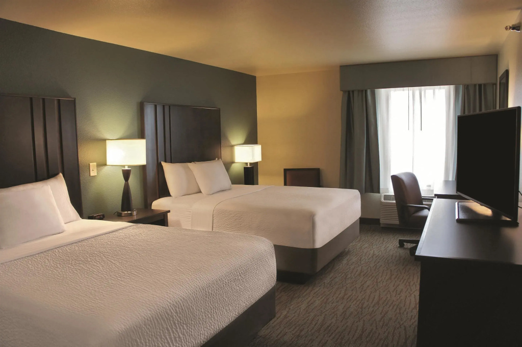 La Quinta Inn & Suites by Wyndham Gillette - Chambres
