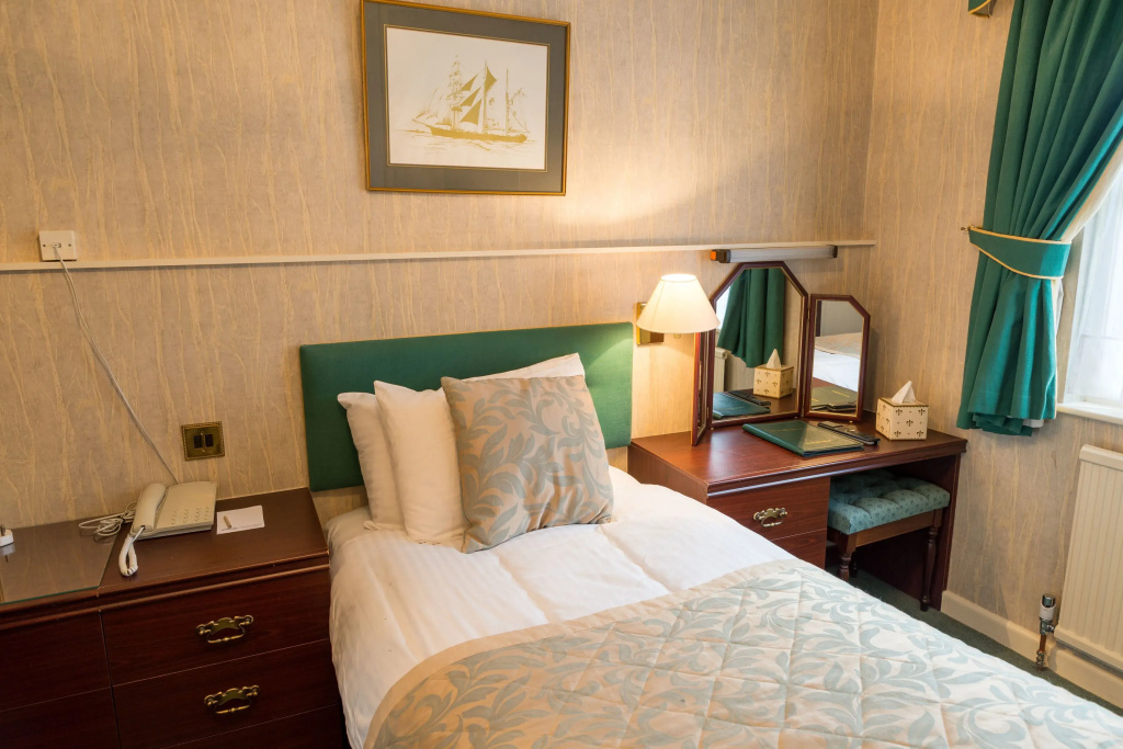 Quayside Hotel - Chambres