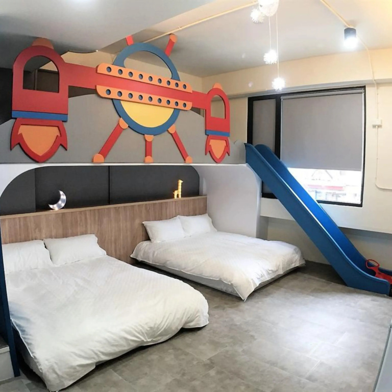 Comfort room
