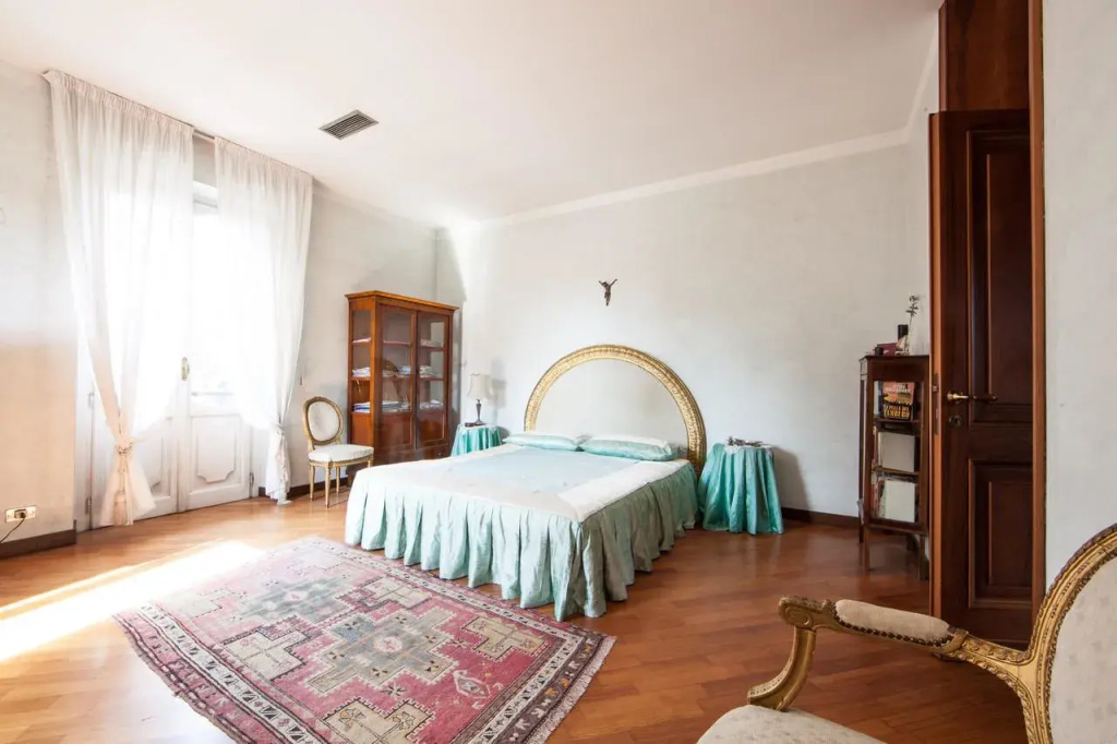 Superior Double room (full double bed)