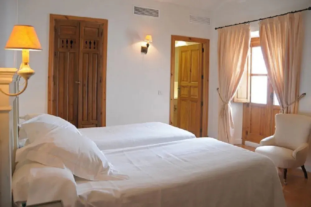 Hotel Puerta de la Luna - Chambres