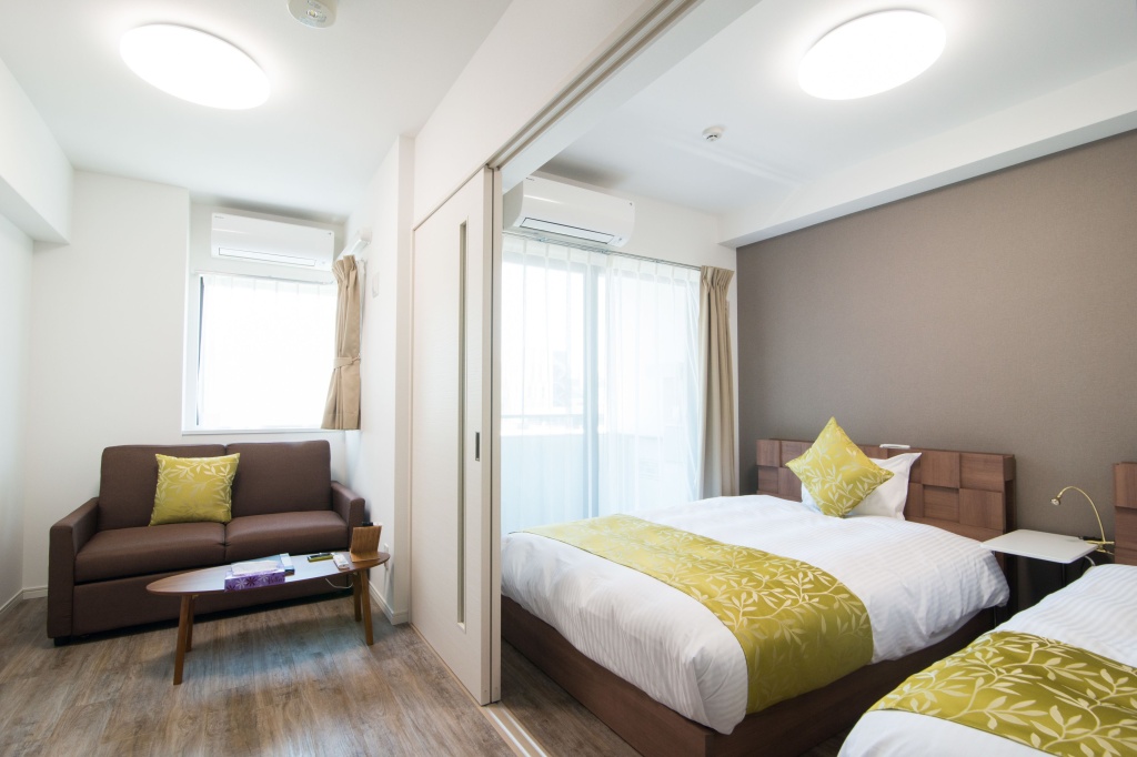 Dream Inn Hakata 사진 21