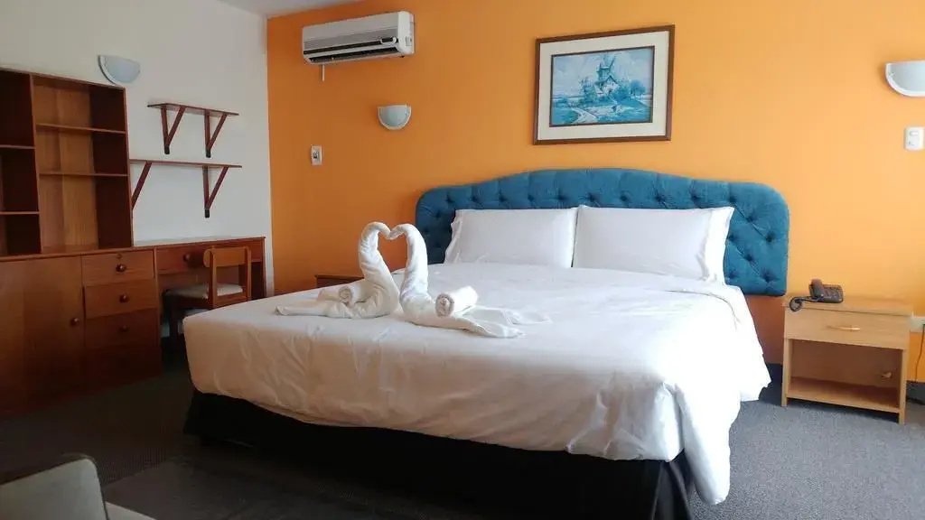 Hotel Libertad Pacasmayo - Chambres