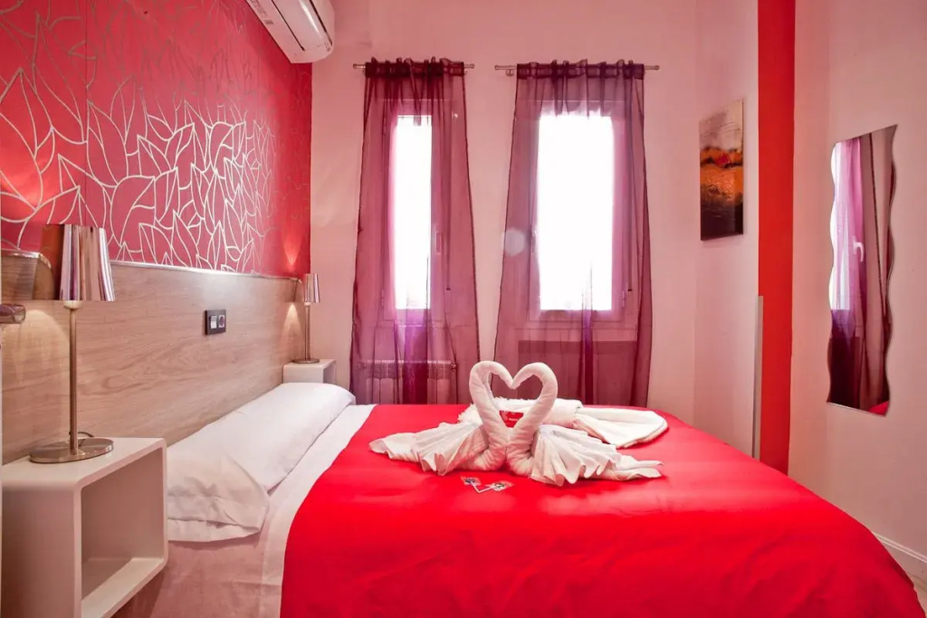 Economy room