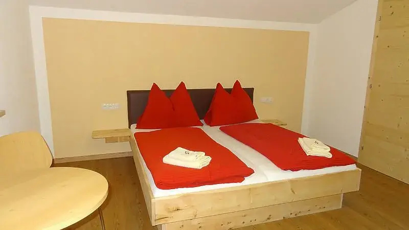 Double Apartment twin beds