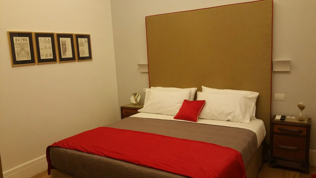 Deluxe room