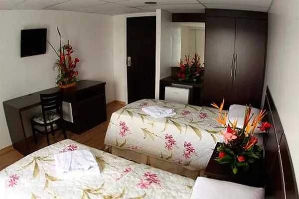 Luxury room