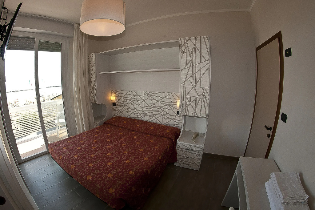 Alba d'Oro - Chambres