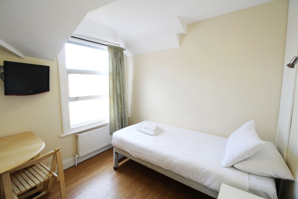 Flexistay Aparthotel Tooting - Chambres