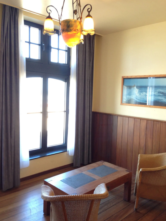 Standard Double room with sea view (twin beds)