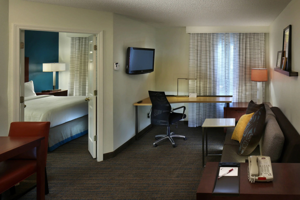 Residence Inn by Marriott Mystic Groton - Chambres