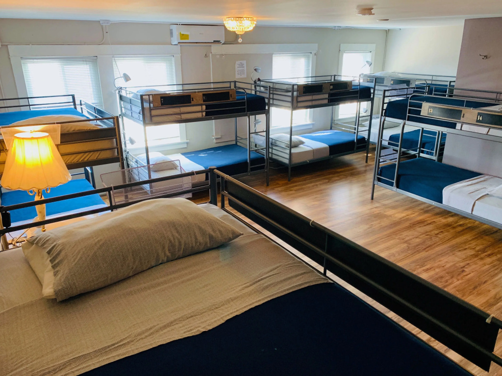 Bed in Dorm (female dorm)