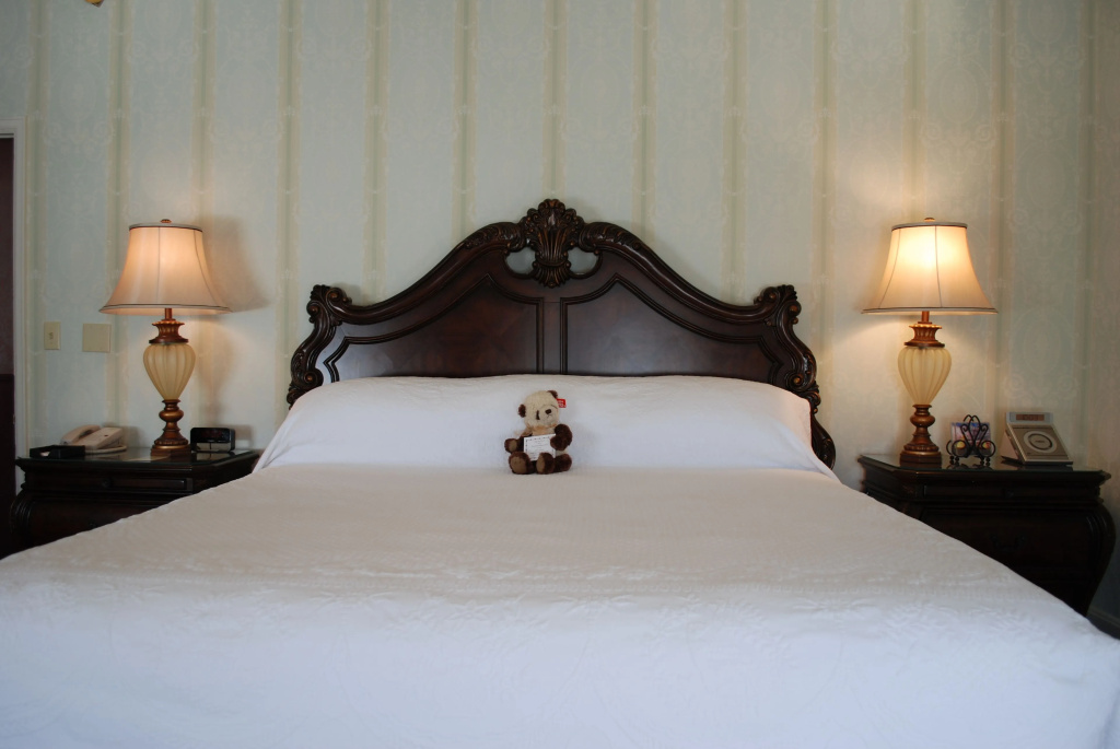 The General Palmer Hotel - Chambres