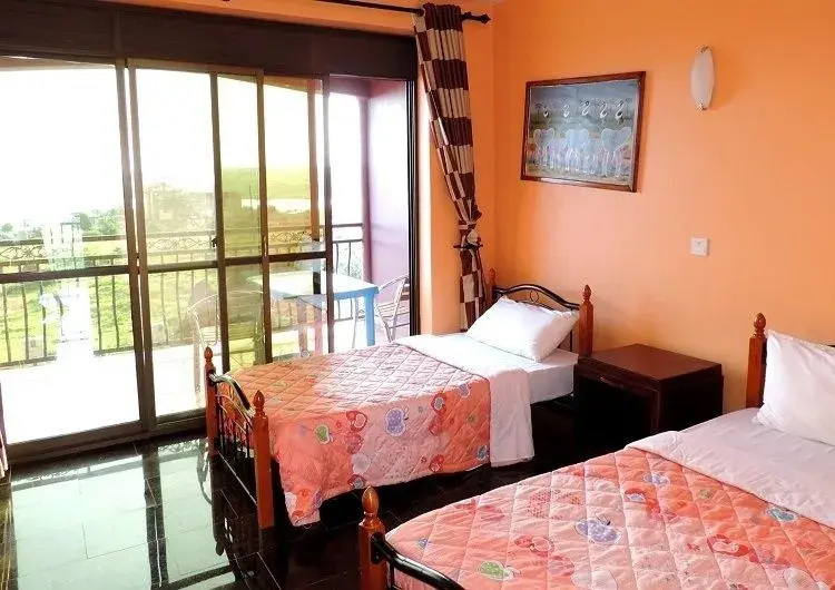 Hotel 4 Penguins - Chambres