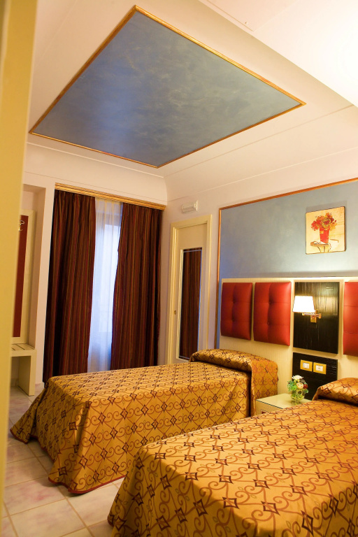 Standard Double room full double bed