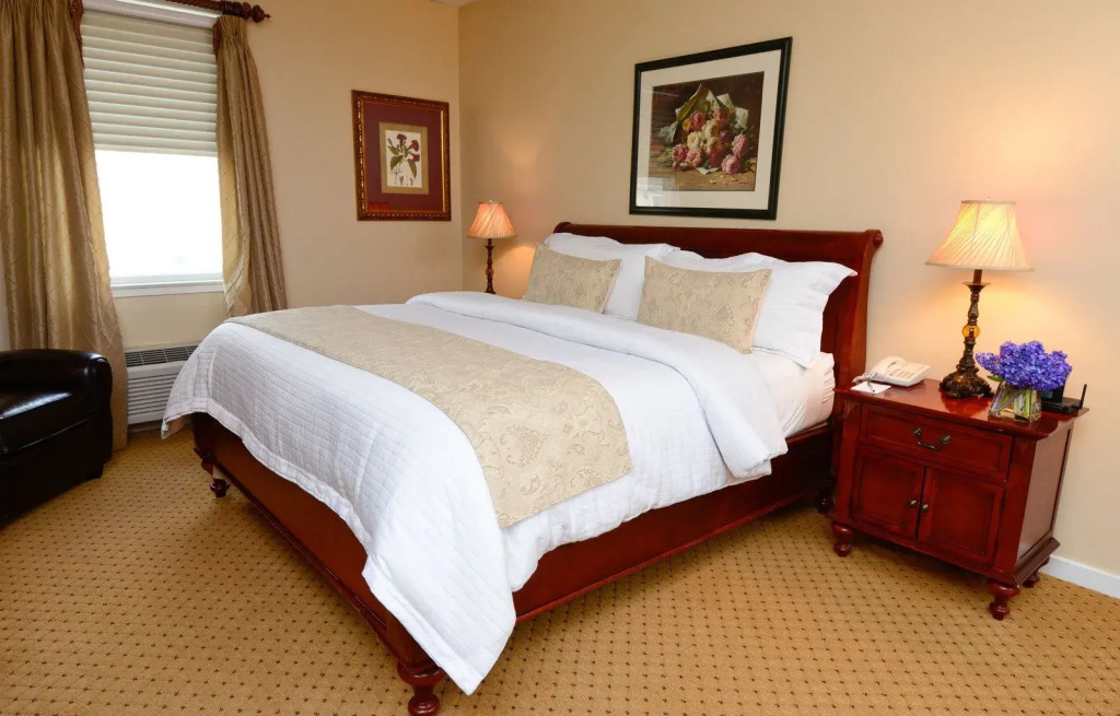 Nassau Inn - Chambres