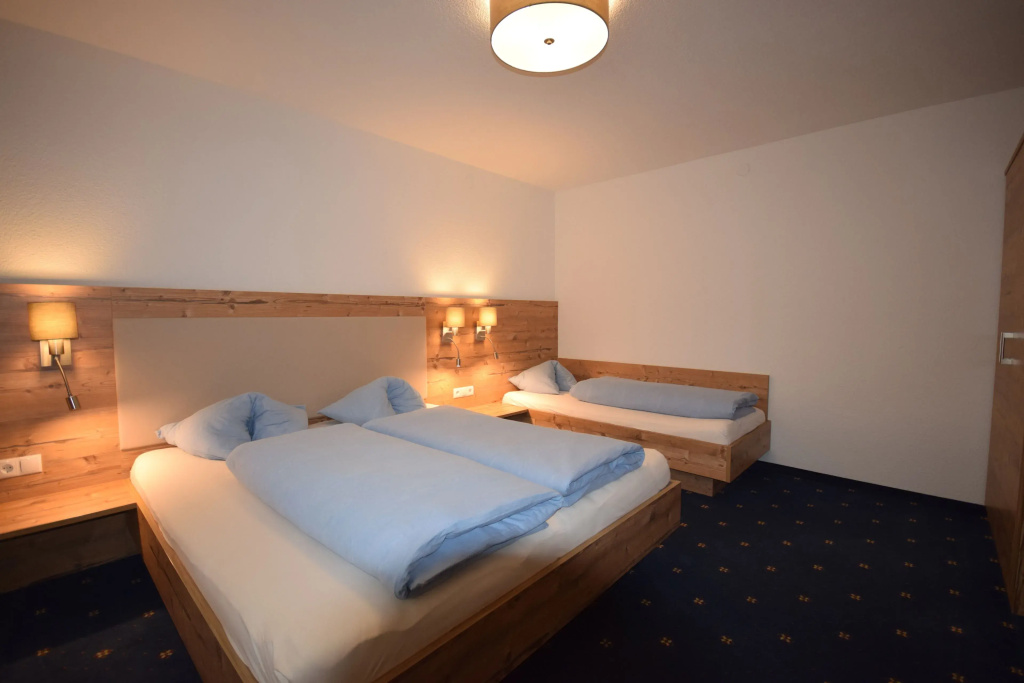 1 Bedroom Apartment with balcony