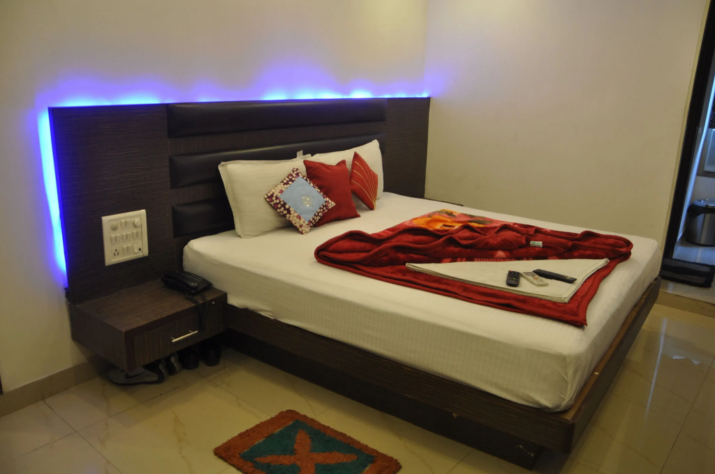 Hotel D Suites DXr - Chambres