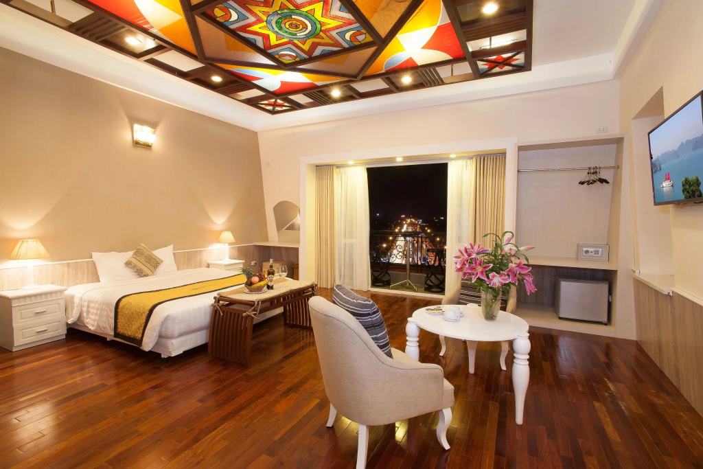 Hanoi Old Quarter Hotel - Chambres