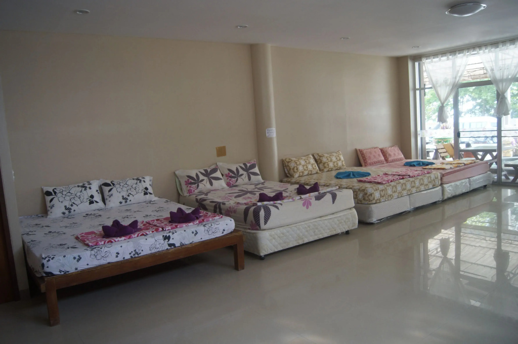 Standard room