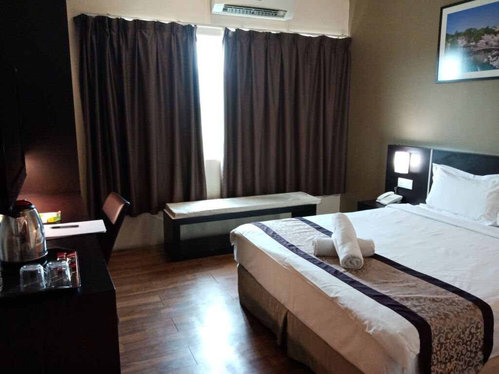 One Garden Hotel