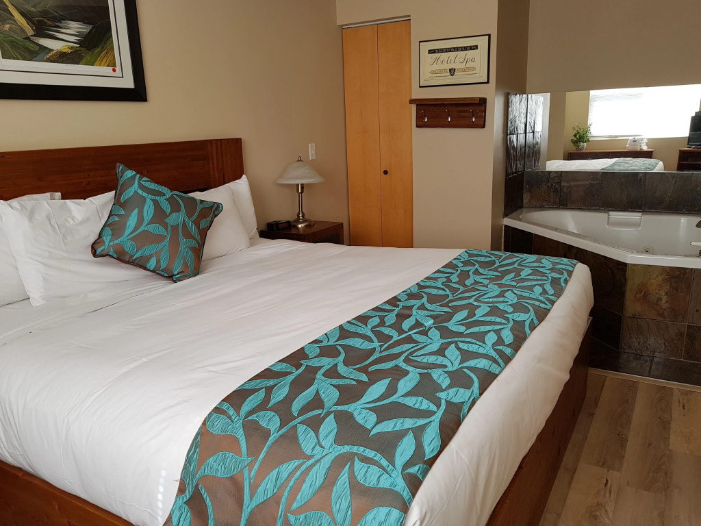 Luxury room