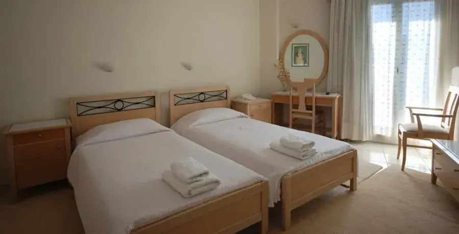 2 Bedrooms Suite with sea view