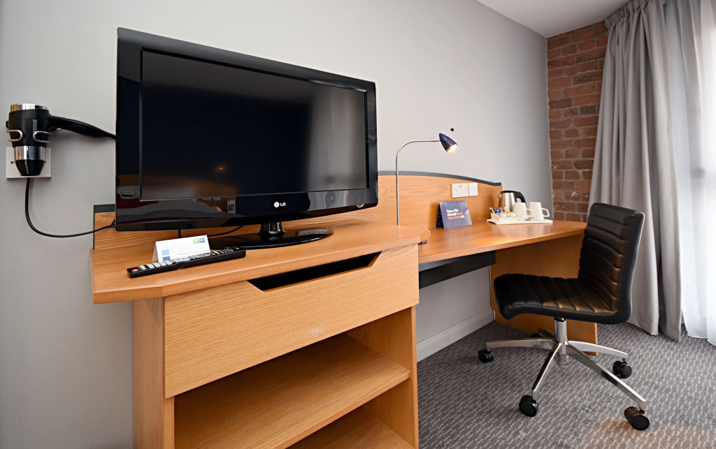 Holiday Inn Express Albert Dock by IHG - Chambres