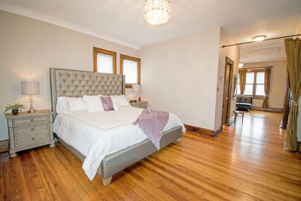 Greystone Manor Bed & Breakfast - Chambres