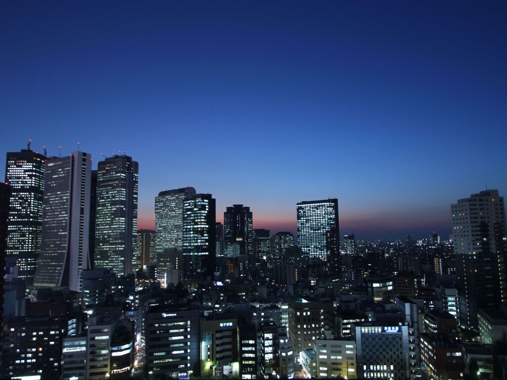 APA Hotel Shinjuku Kabukicho Tower - Général