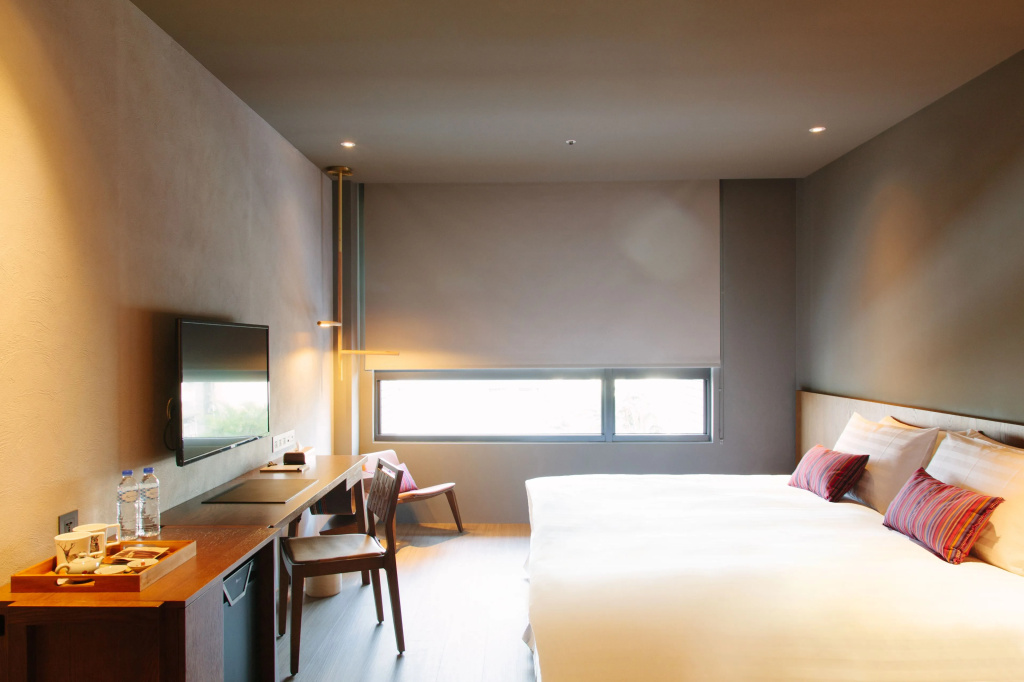HYATT - EPISODE Daan Taipei, jdv by Hyatt - Chambres