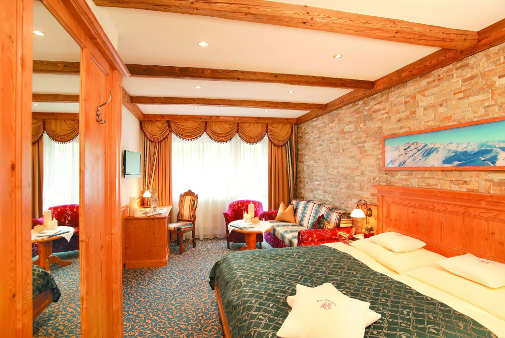 Sonne - Chambres