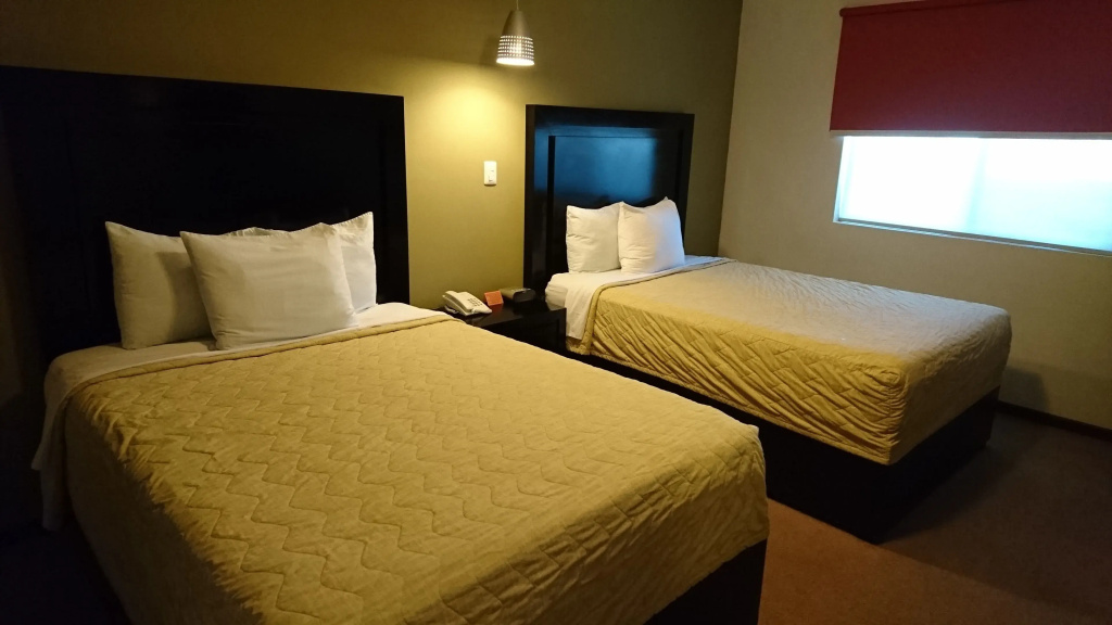 Standard Double room (full double bed)