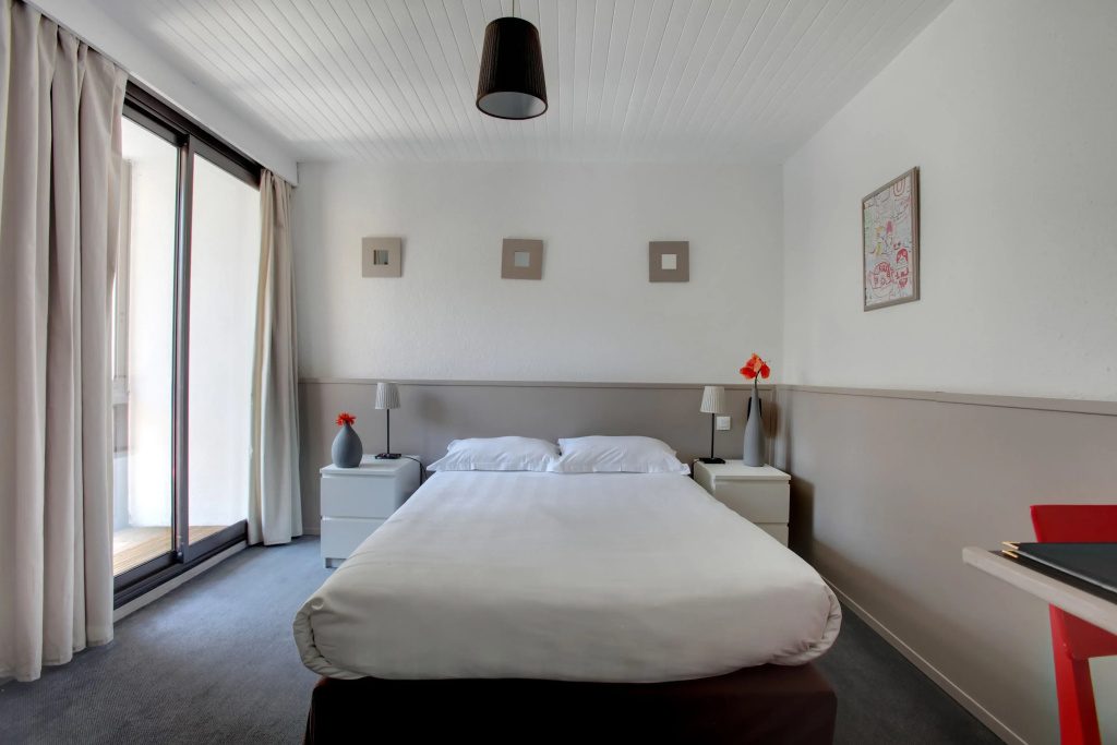 The Originals Boutique, Hôtel Le Panorama, Mont-Dore - Chambres