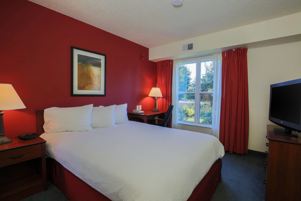 Residence Inn By Marriott Flint - Chambres