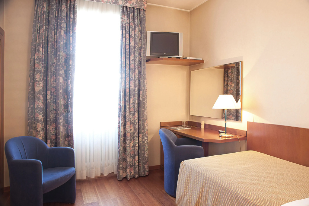 City Hotel Varese - Chambres