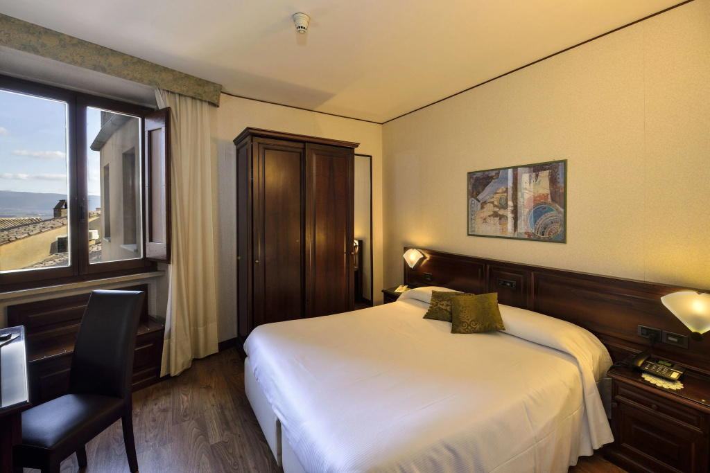 Hotel Fonte Cesia - Chambres