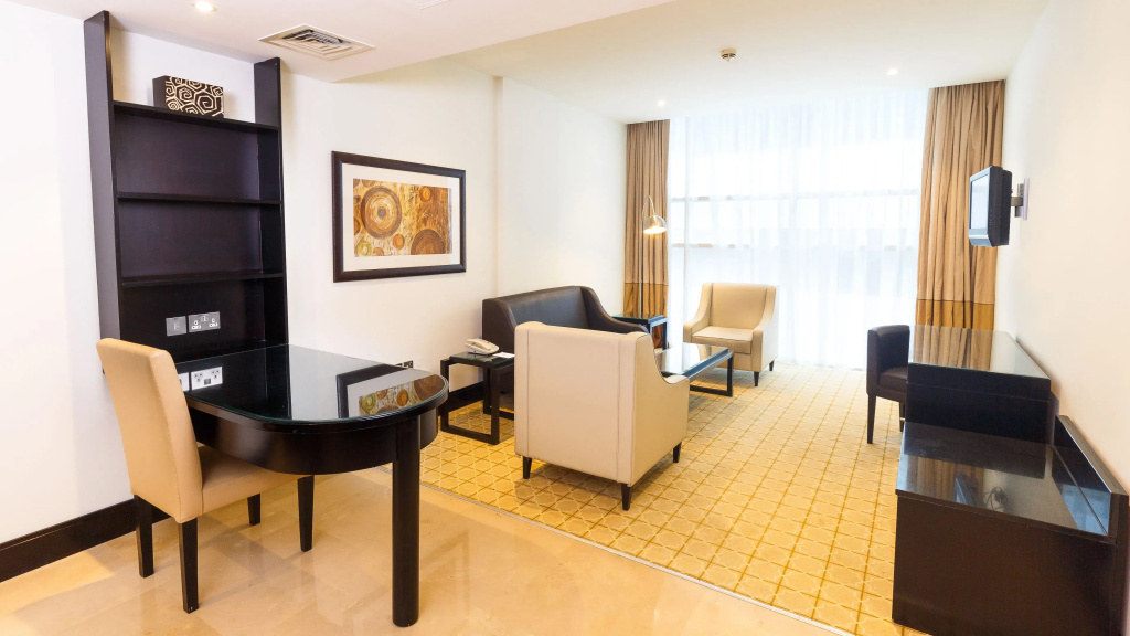 Holiday Inn Dubai - Al Barsha by IHG - Général